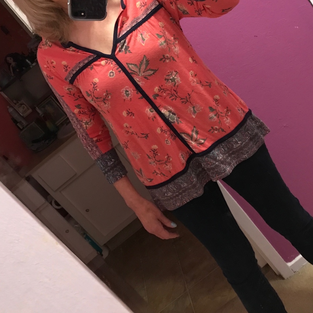 Lucky Brand Tunic